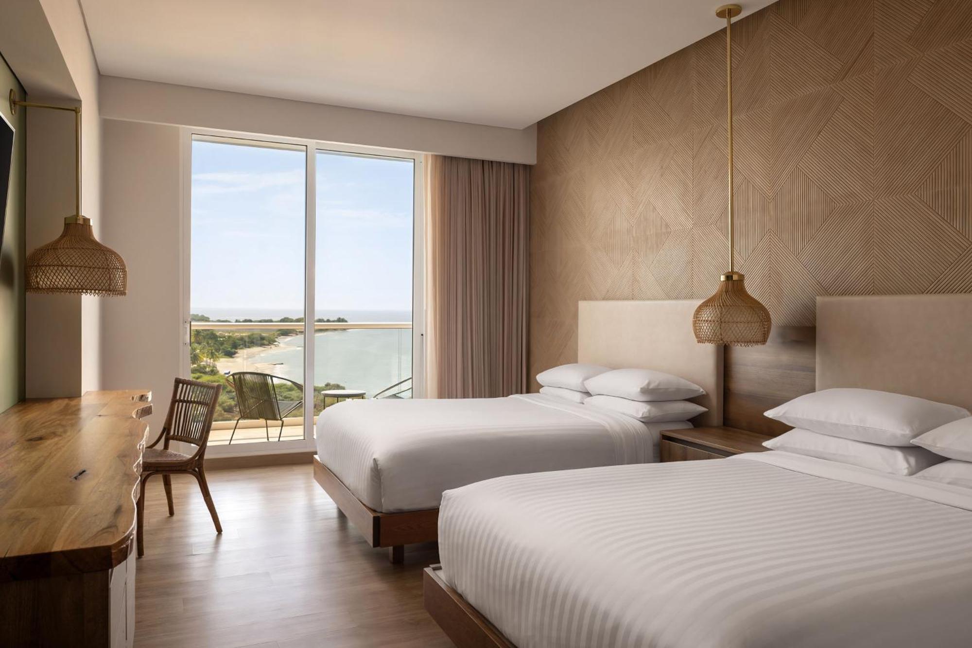 Santa Marta Marriott Resort Playa Dormida Kültér fotó